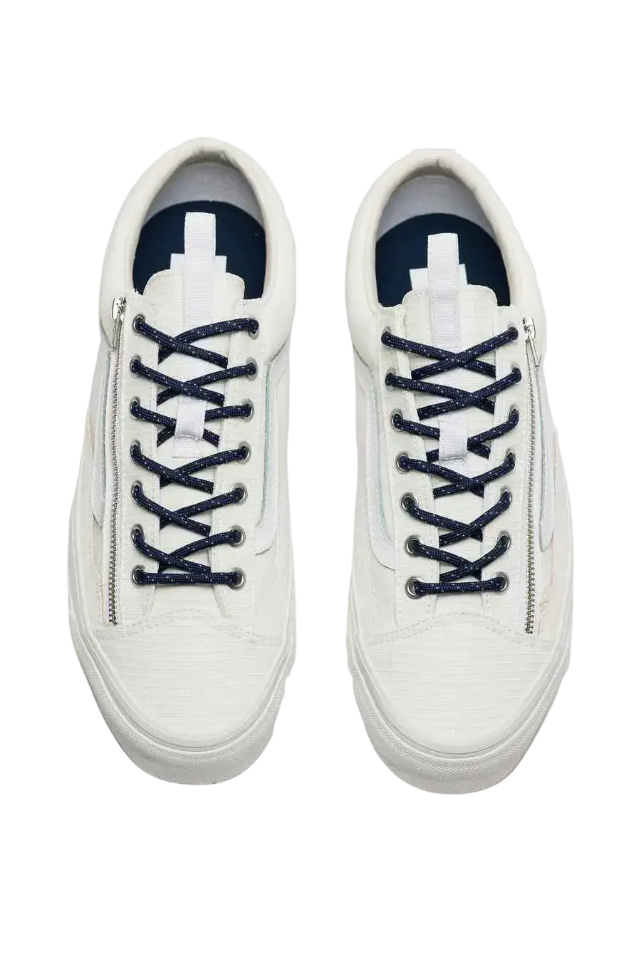 Vans Old Skool 36 LX Zip Aspen Ice - 10