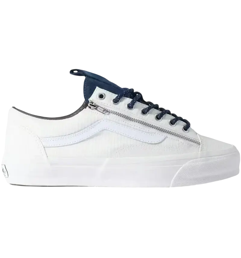 Vans Old Skool 36 LX Zip Aspen Ice - 10