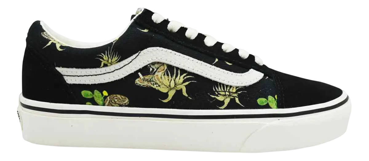 Vans Old Skool Desert Snake Black - 9