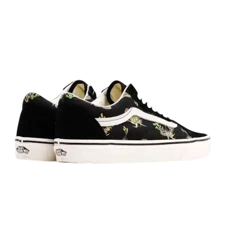 Vans Old Skool Desert Snake Black - 9