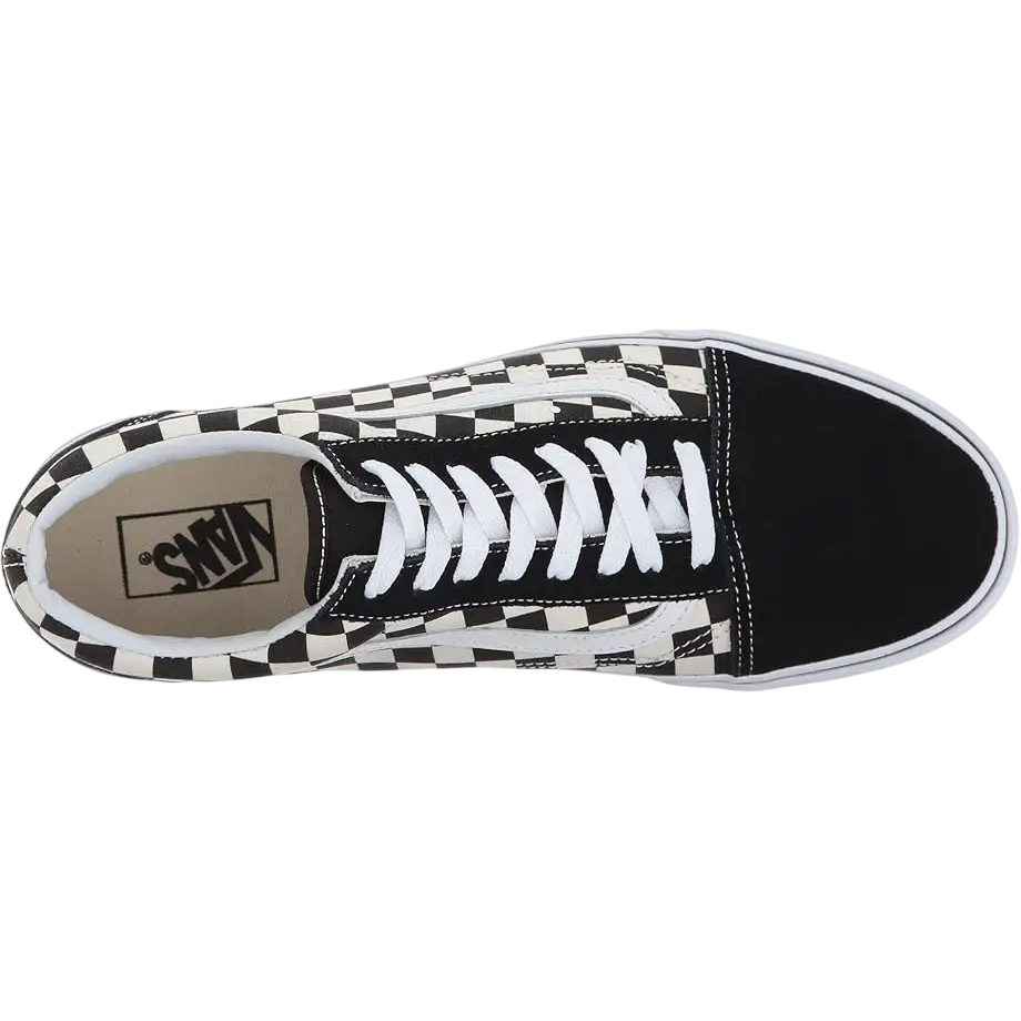Vans Old Skool Primary Check - 9