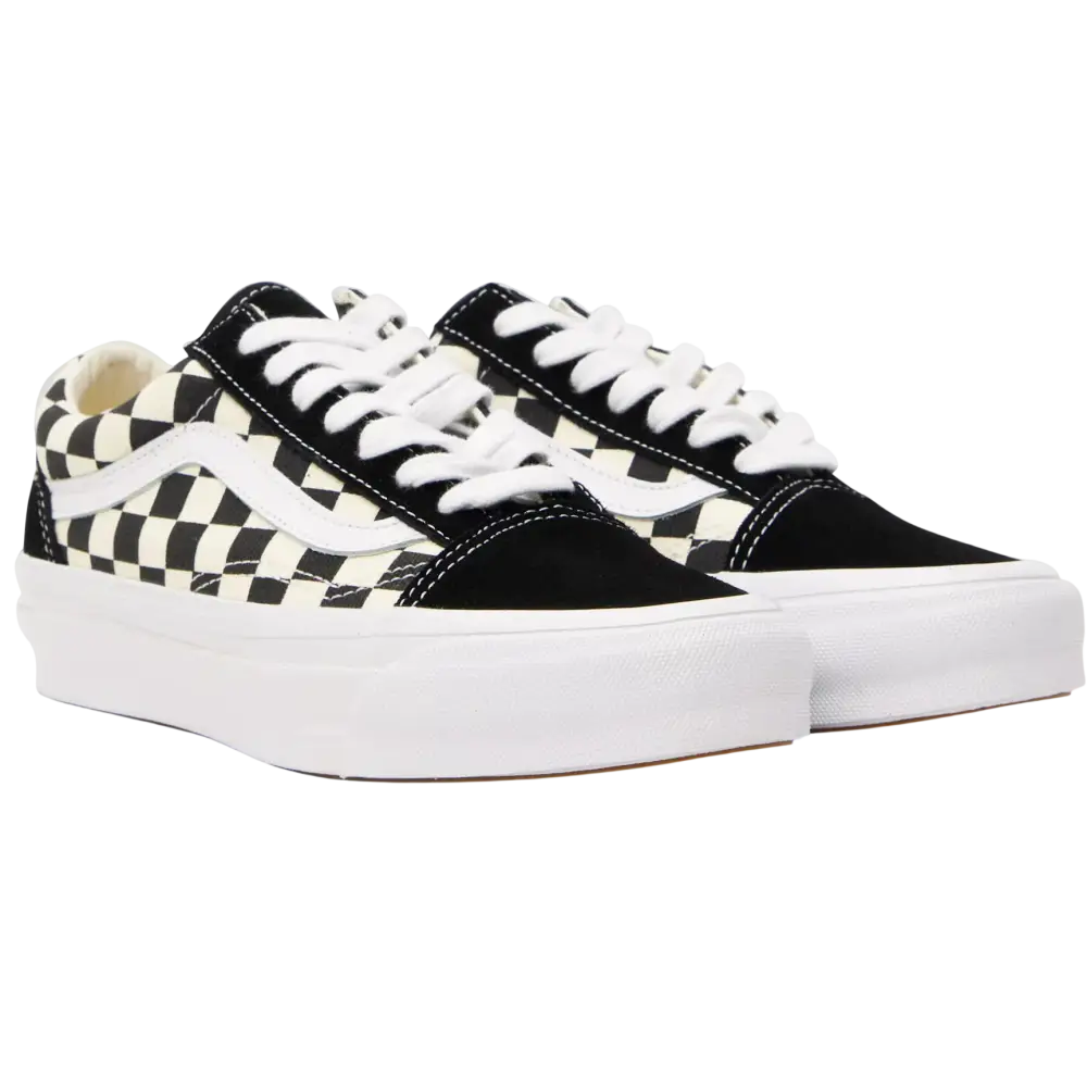 Vans Old Skool Primary Check - 9