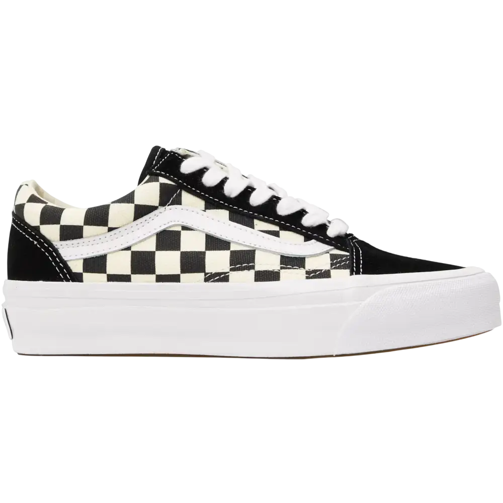 Vans Old Skool Primary Check - 9
