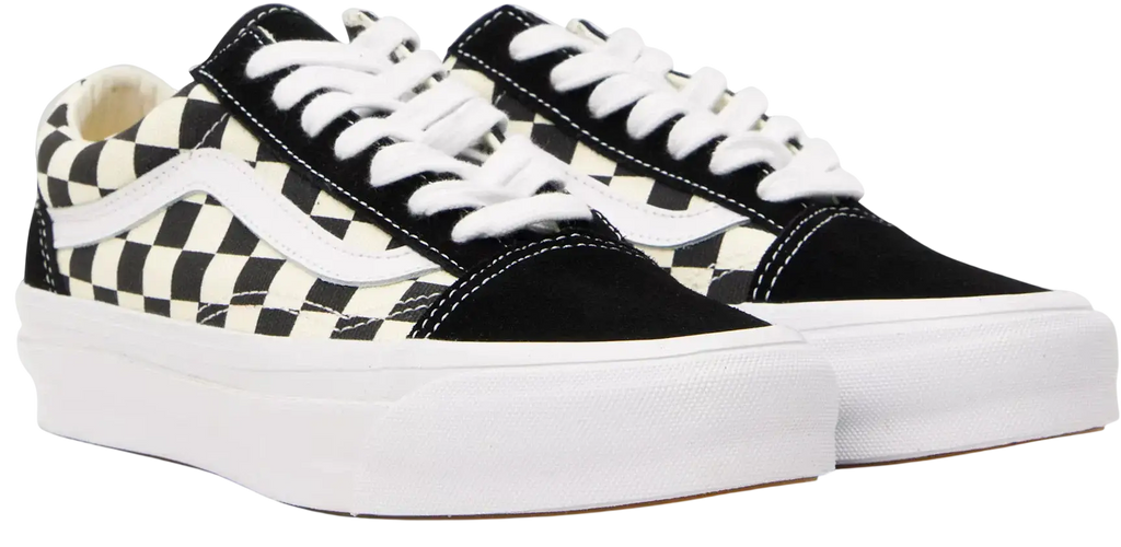 Vans Old Skool Primary Check - 9