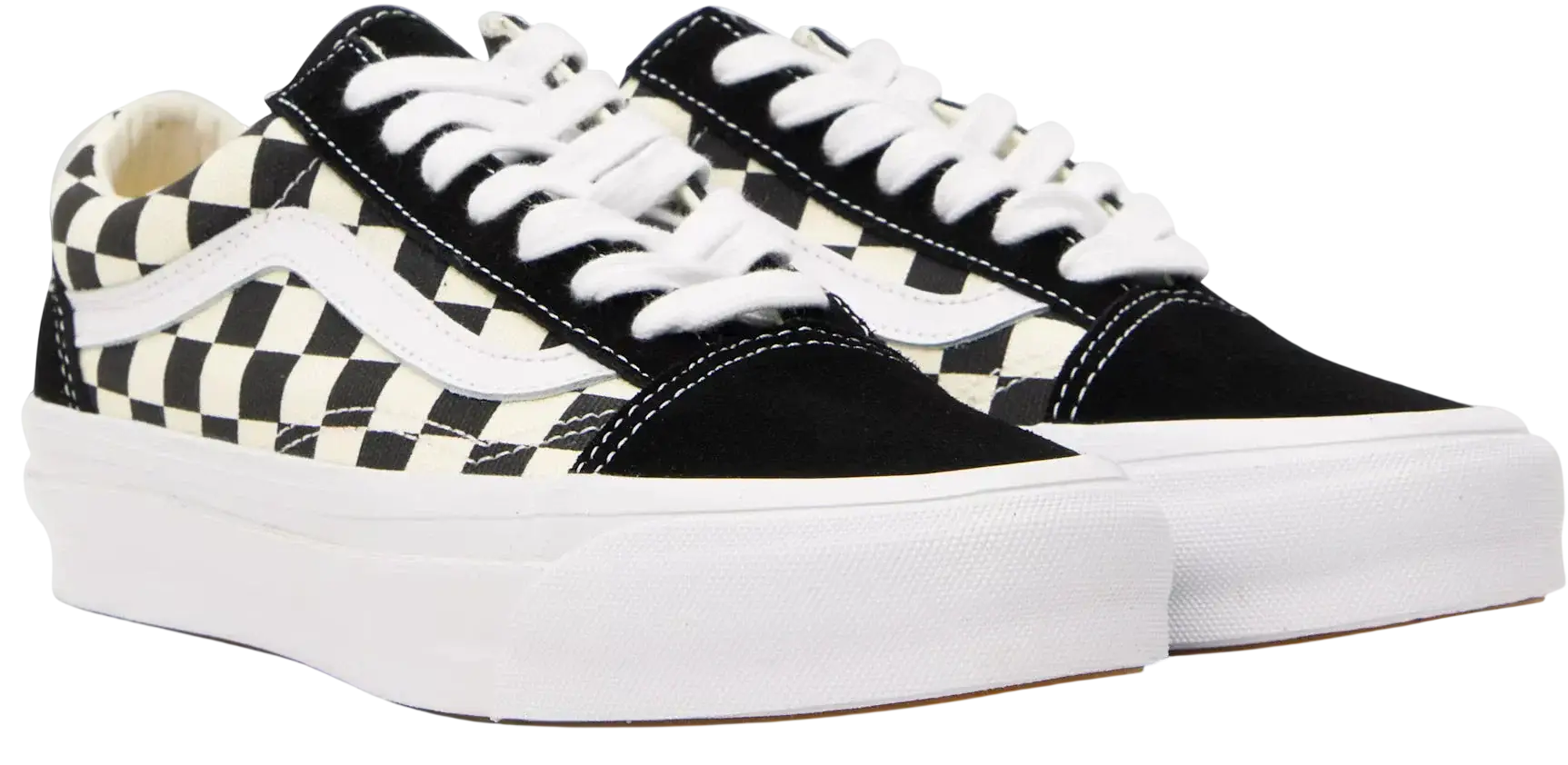 Vans Old Skool Primary Check - 9