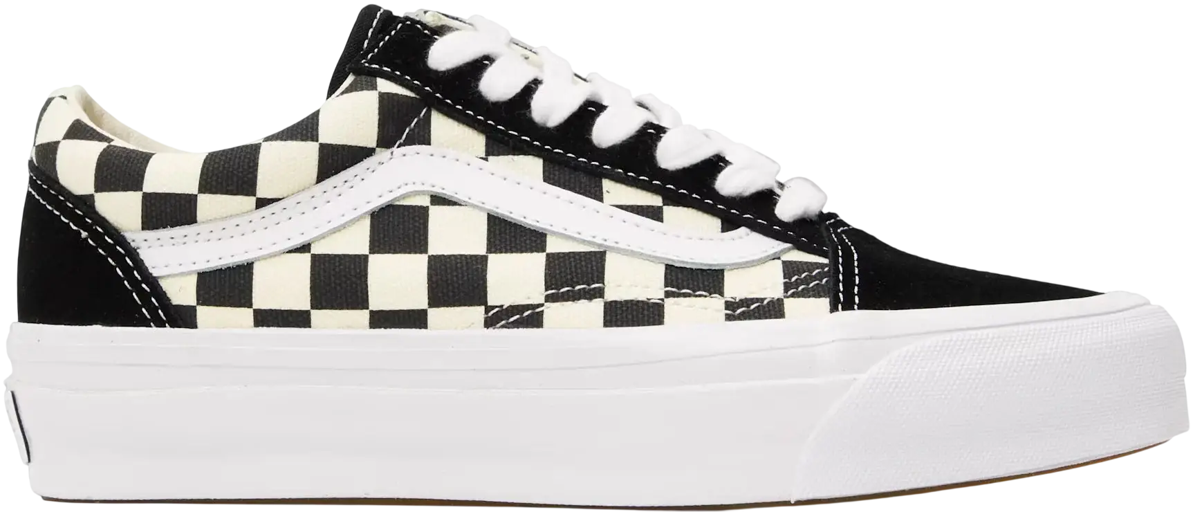Vans Old Skool Primary Check - 9