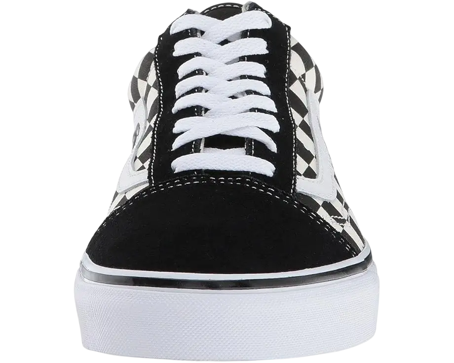 Vans Old Skool Primary Check - 9