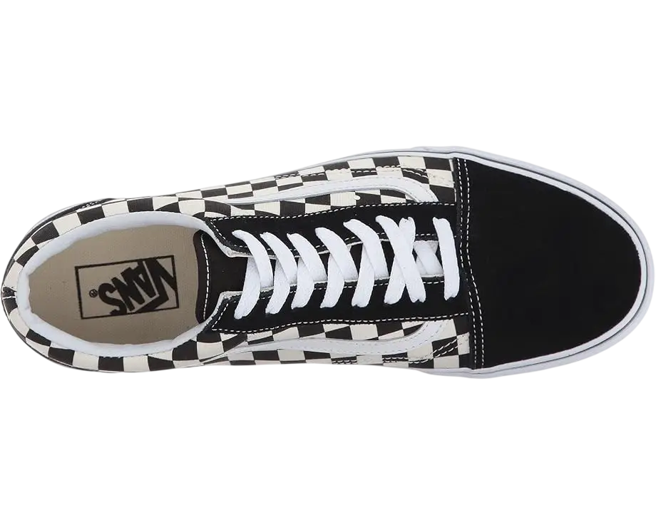 Vans Old Skool Primary Check - 9