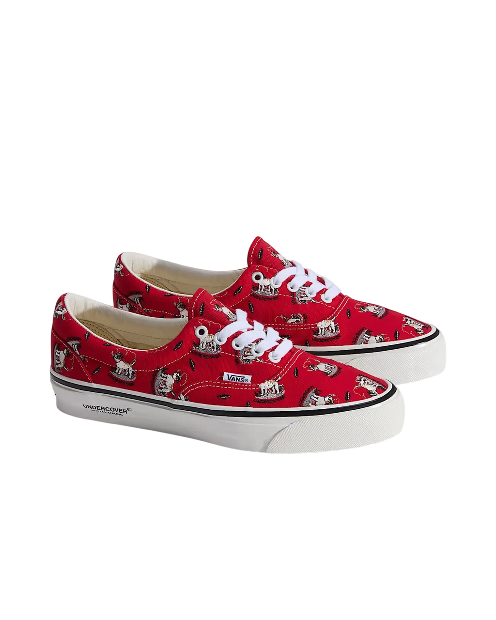 Vans OTW Era 95 Undercover Dog Red