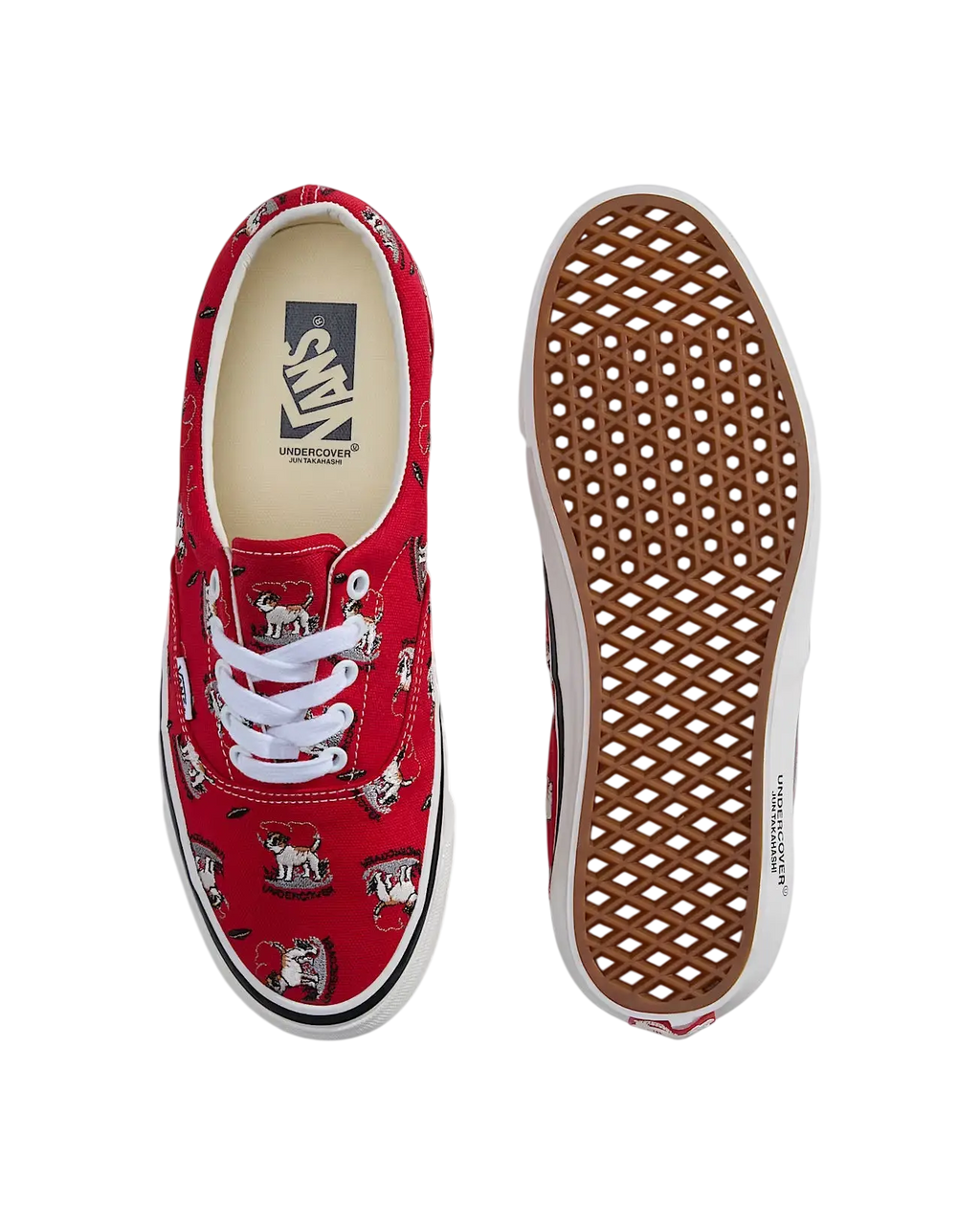 Vans OTW Era 95 Undercover Dog Red
