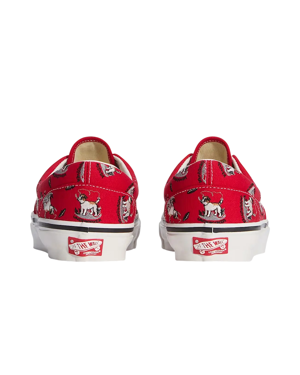 Vans OTW Era 95 Undercover Dog Red