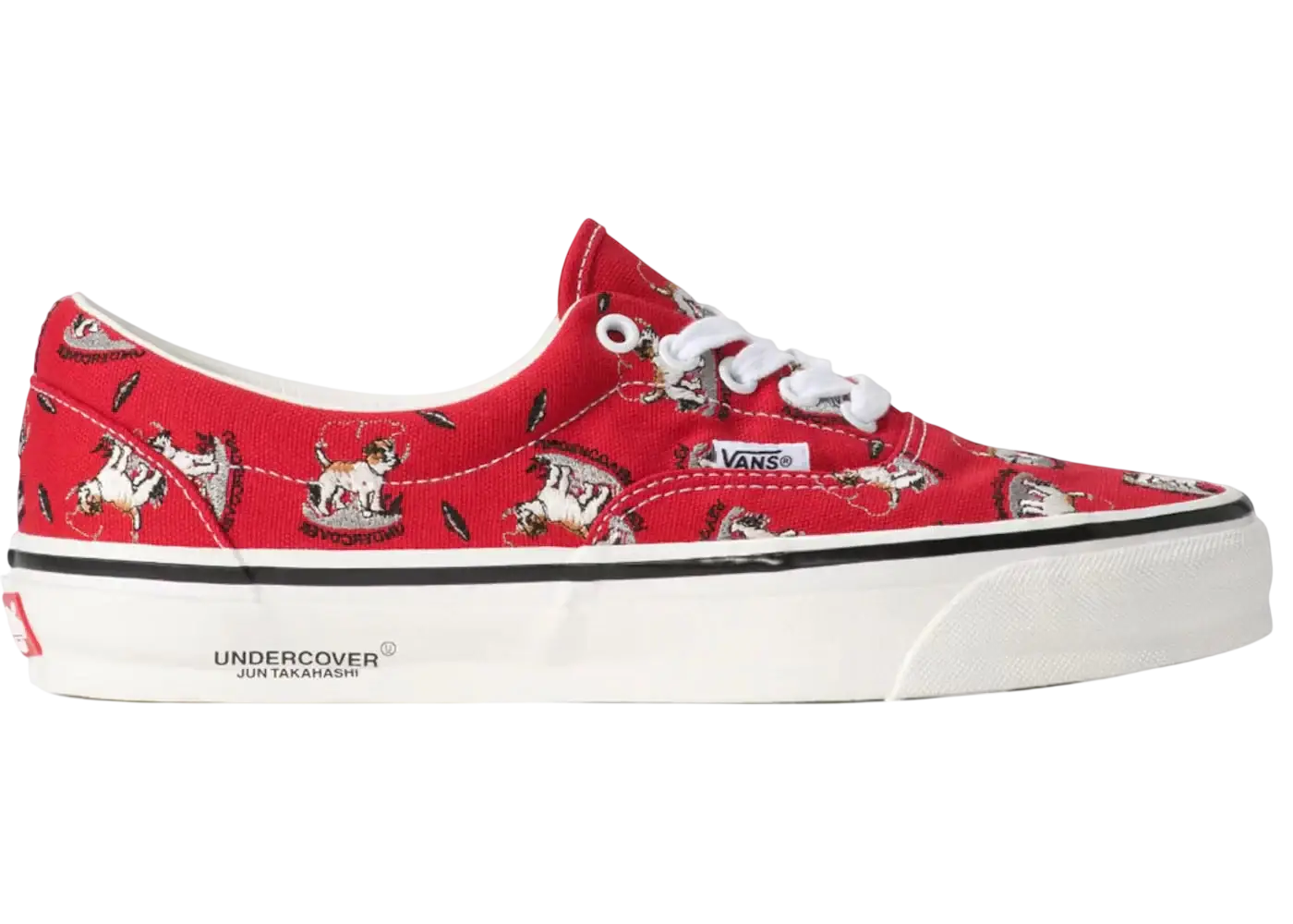 Vans OTW Era 95 Undercover Dog Red