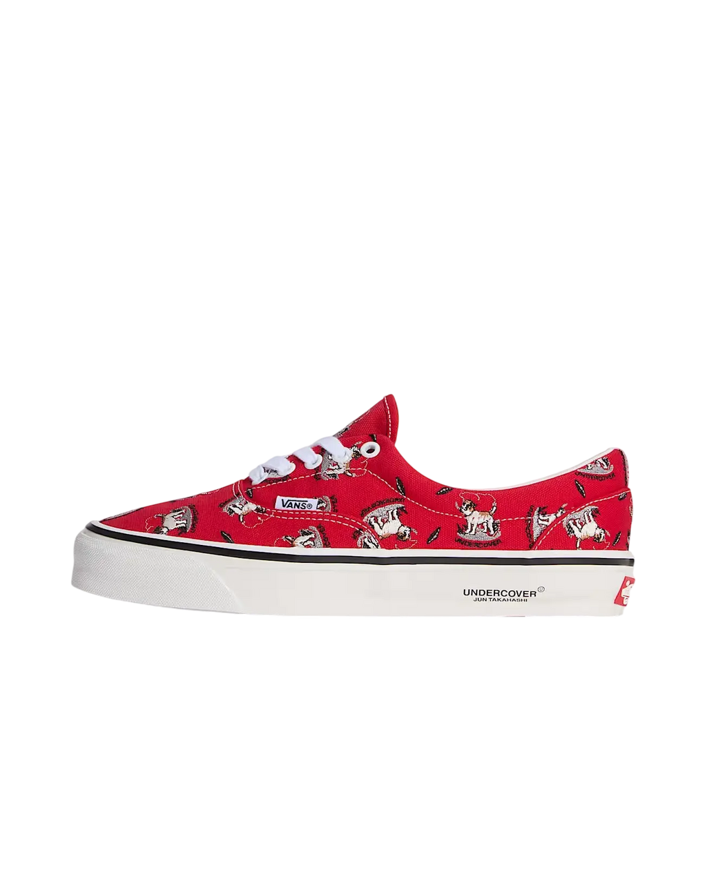 Vans OTW Era 95 Undercover Dog Red