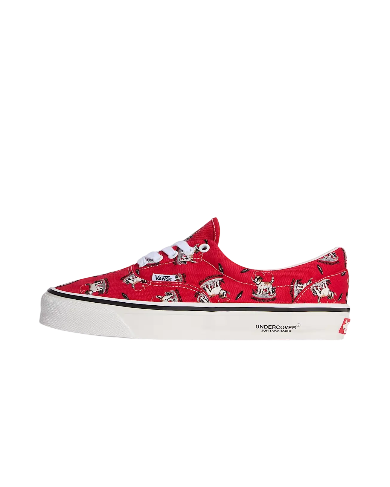 Vans OTW Era 95 Undercover Dog Red