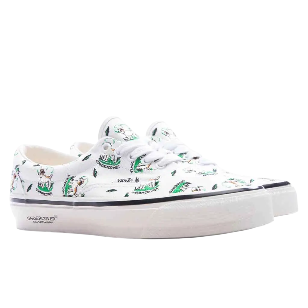 Vans OTW Era 95 Undercover Dog True White