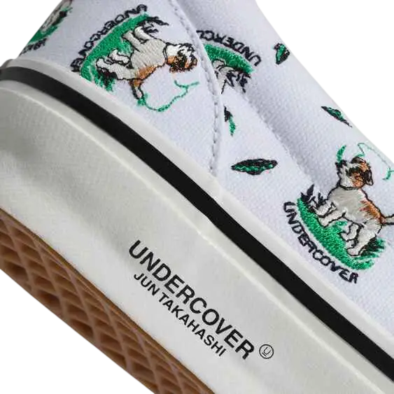 Vans OTW Era 95 Undercover Dog True White