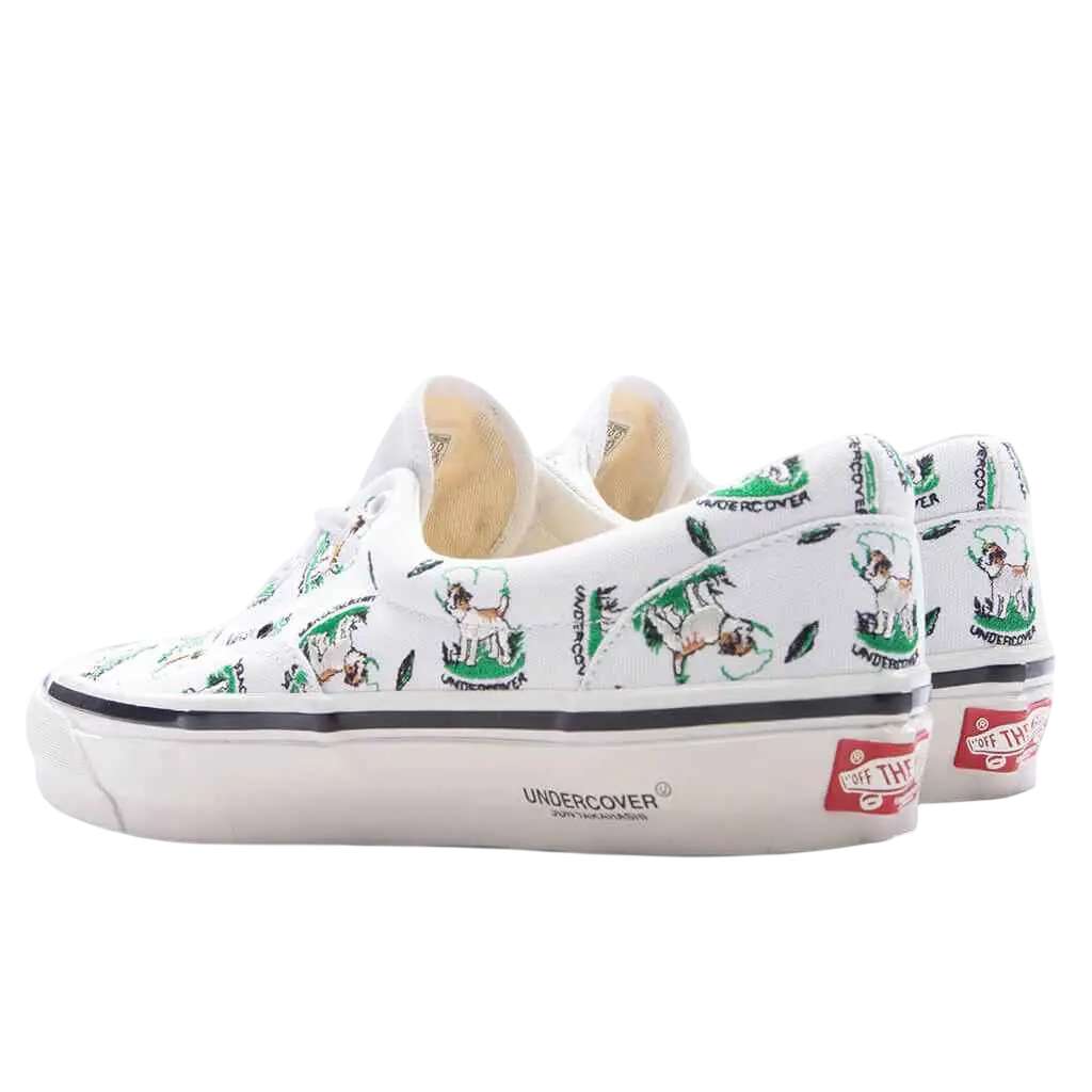 Vans OTW Era 95 Undercover Dog True White