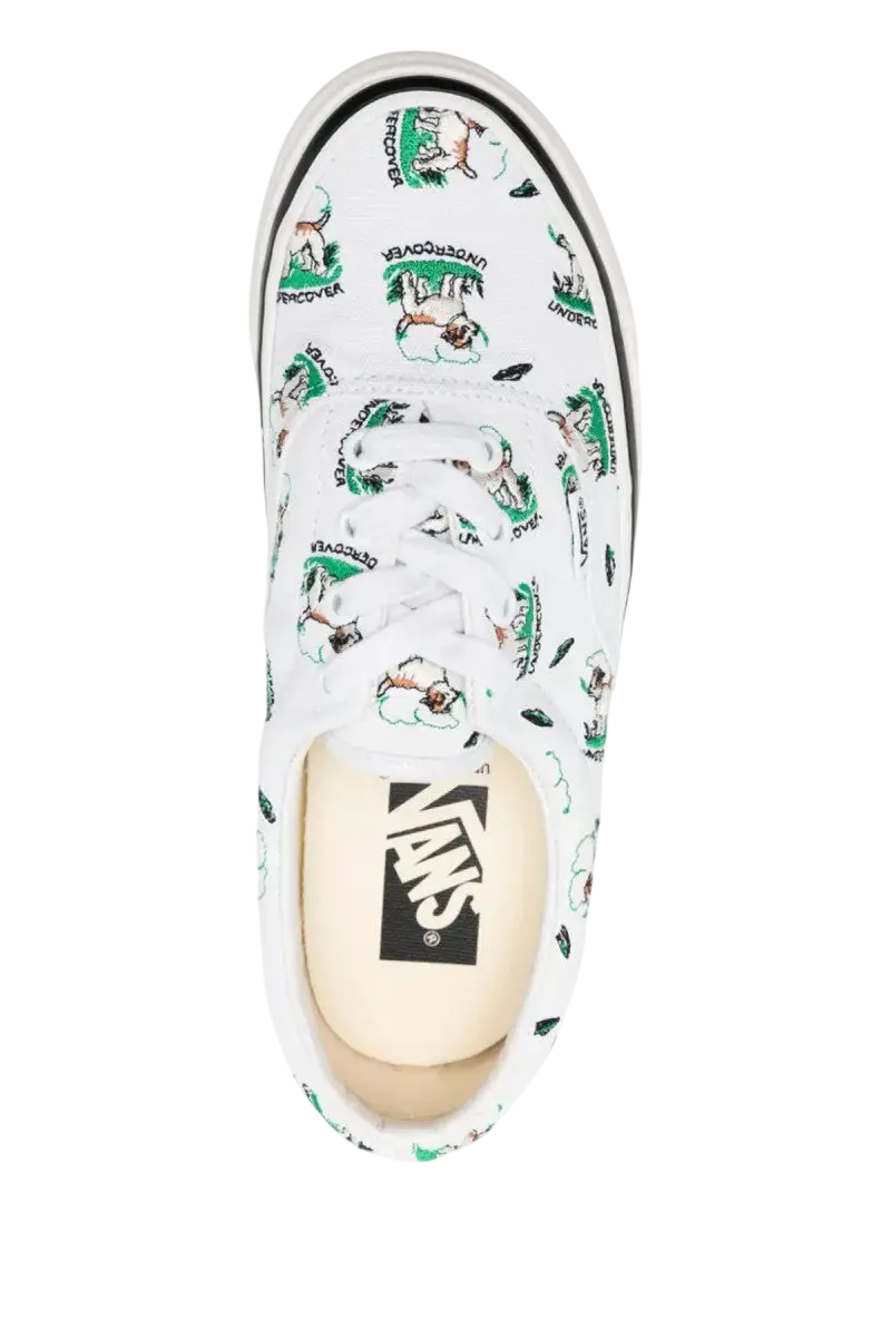 Vans OTW Era 95 Undercover Dog True White