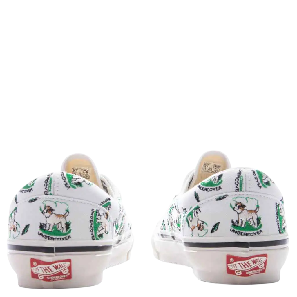 Vans OTW Era 95 Undercover Dog True White