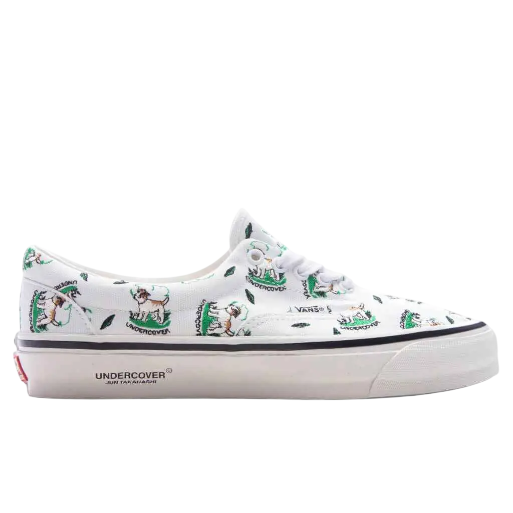Vans OTW Era 95 Undercover Dog True White