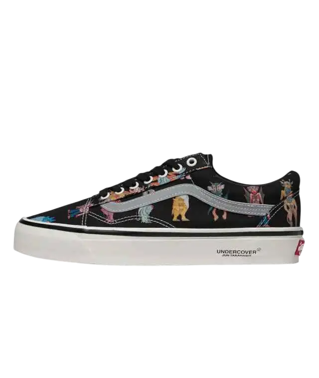 Vans OTW Old Skool Undercover Monster Black