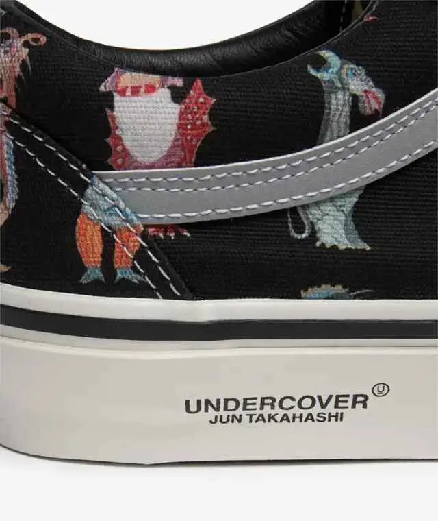 Vans OTW Old Skool Undercover Monster Black