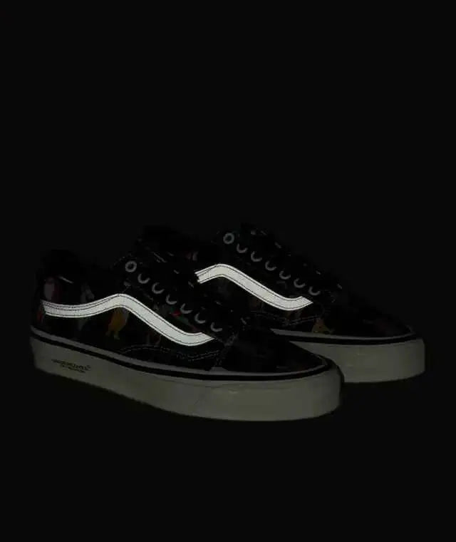 Vans OTW Old Skool Undercover Monster Black