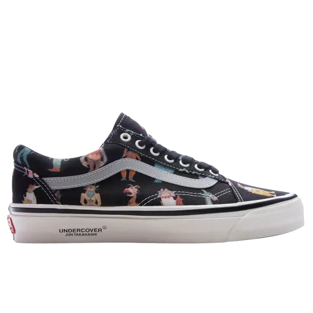 Vans OTW Old Skool Undercover Monster Black