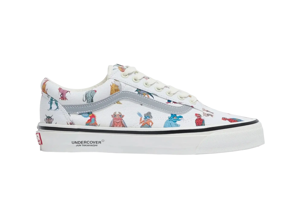 Vans OTW Old Skool Undercover Monster White