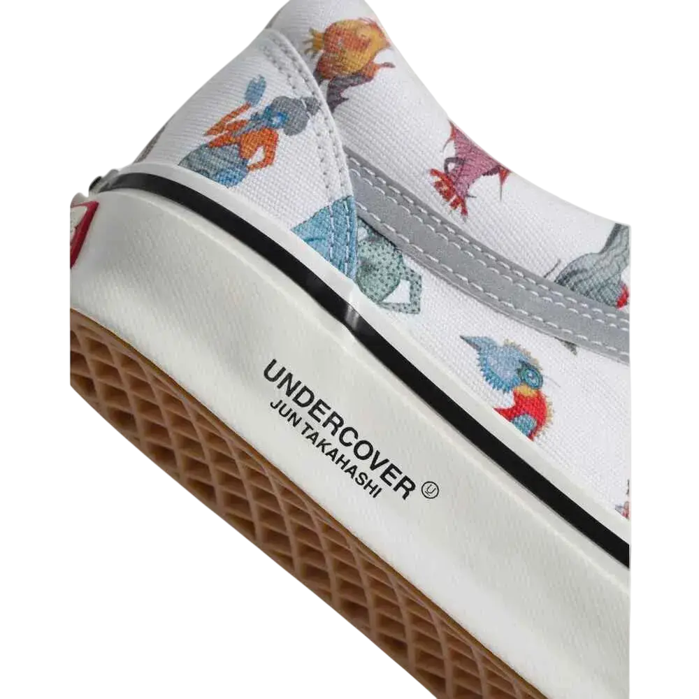 Vans OTW Old Skool Undercover Monster White
