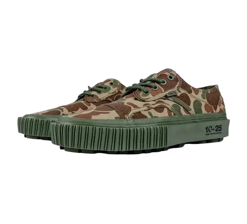 Vans OTW Seylynn Lug WTAPS Duck Camo