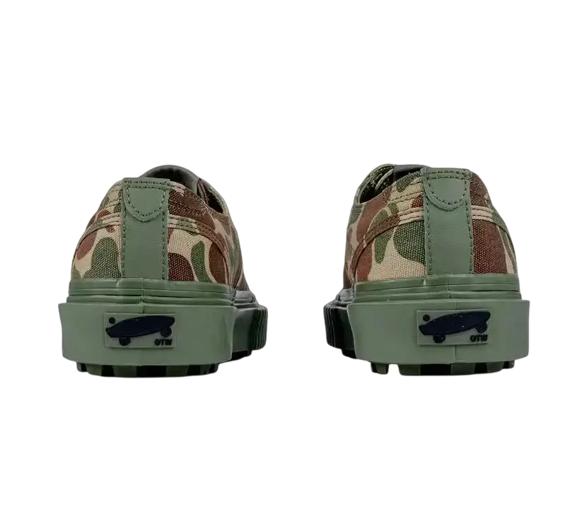 Vans OTW Seylynn Lug WTAPS Duck Camo