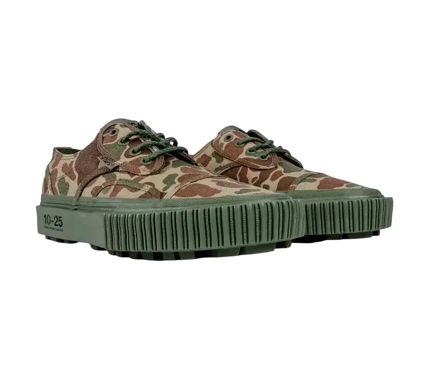 Vans OTW Seylynn Lug WTAPS Duck Camo