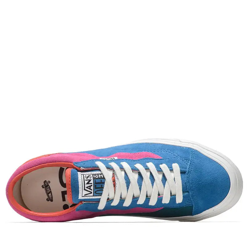 Vans OTW x Parra Old Skool 36 Midnight/Carmine - Sneakers