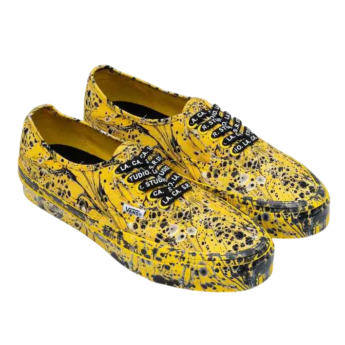 Vans OTW x S.R. Studio LA Authentic 44 Vibram Yellow