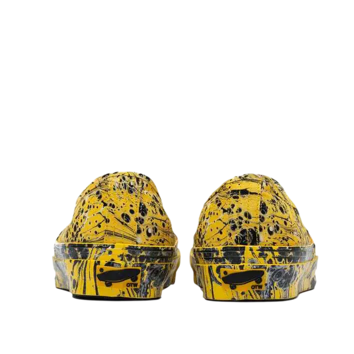 Vans OTW x S.R. Studio LA Authentic 44 Vibram Yellow