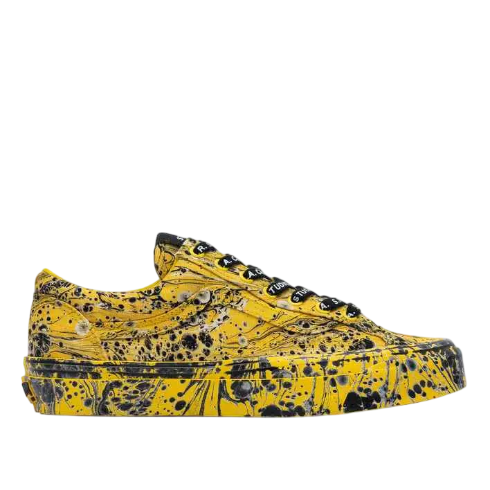 Vans OTW x S.R. Studio LA Old Skool 36 Vibram Yellow marbled