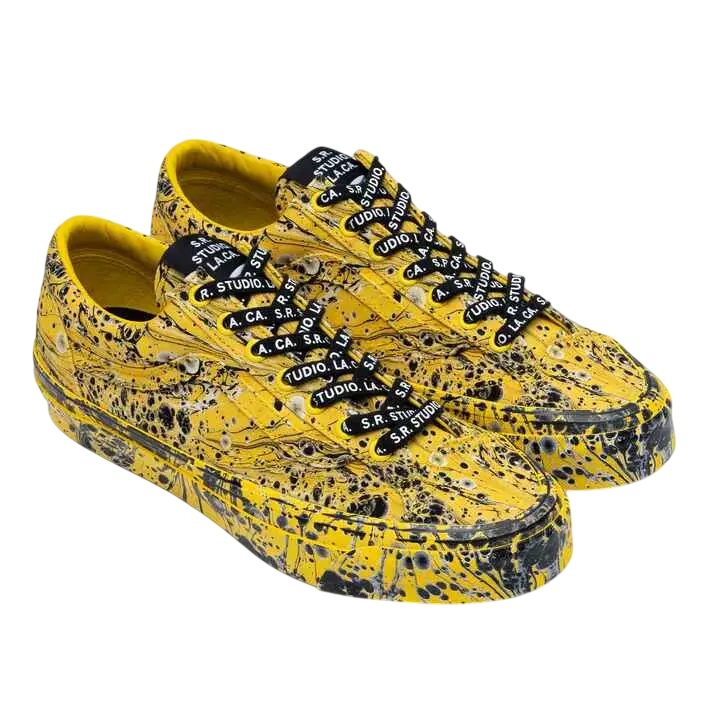Vans OTW x S.R. Studio LA Old Skool 36 Vibram Yellow marbled