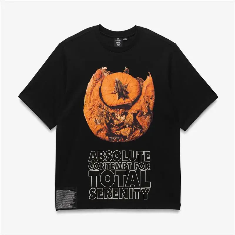 Vans OTW x Sterling Ruby Tee Black - T-Shirts