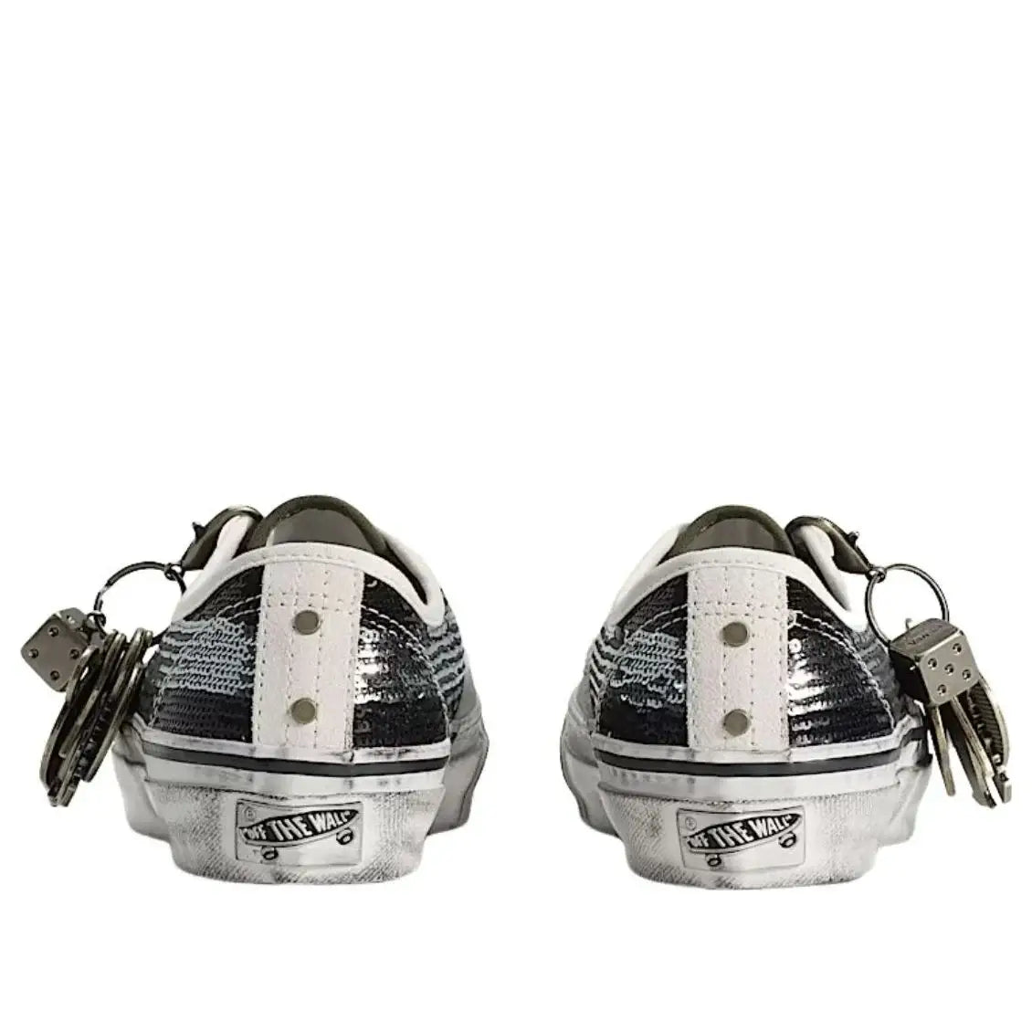 Vans Premium Authentic La Habana Black White - Sneakers