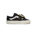 Vans Premium Old Skool 36 Metagirl Buckle Black White Size 6 M/7.5 W