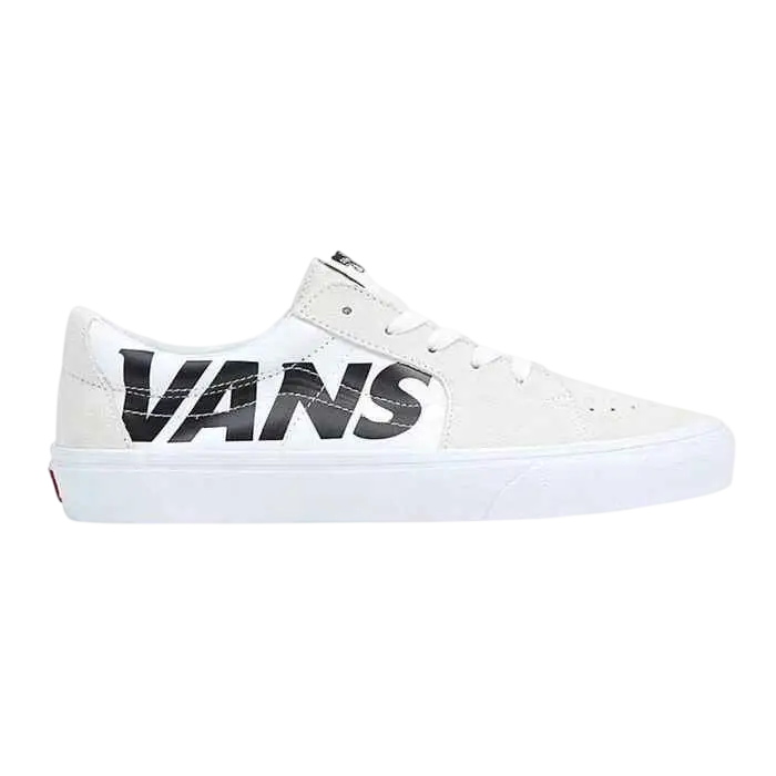 Vans SK8-Low Hi-Def White/Black - 9