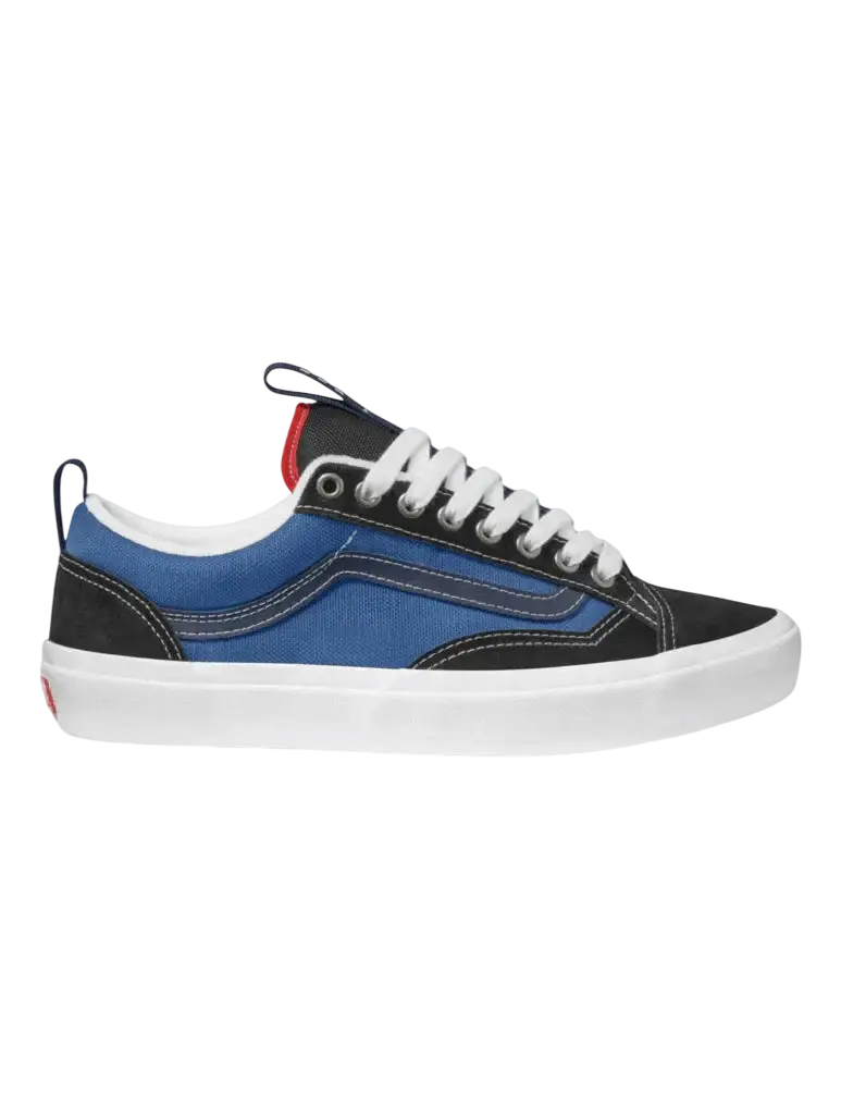 Vans Skate Old Skool 36+ Black/STV Navy - 10
