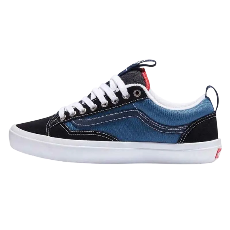 Vans Skate Old Skool 36+ Black/STV Navy - 10