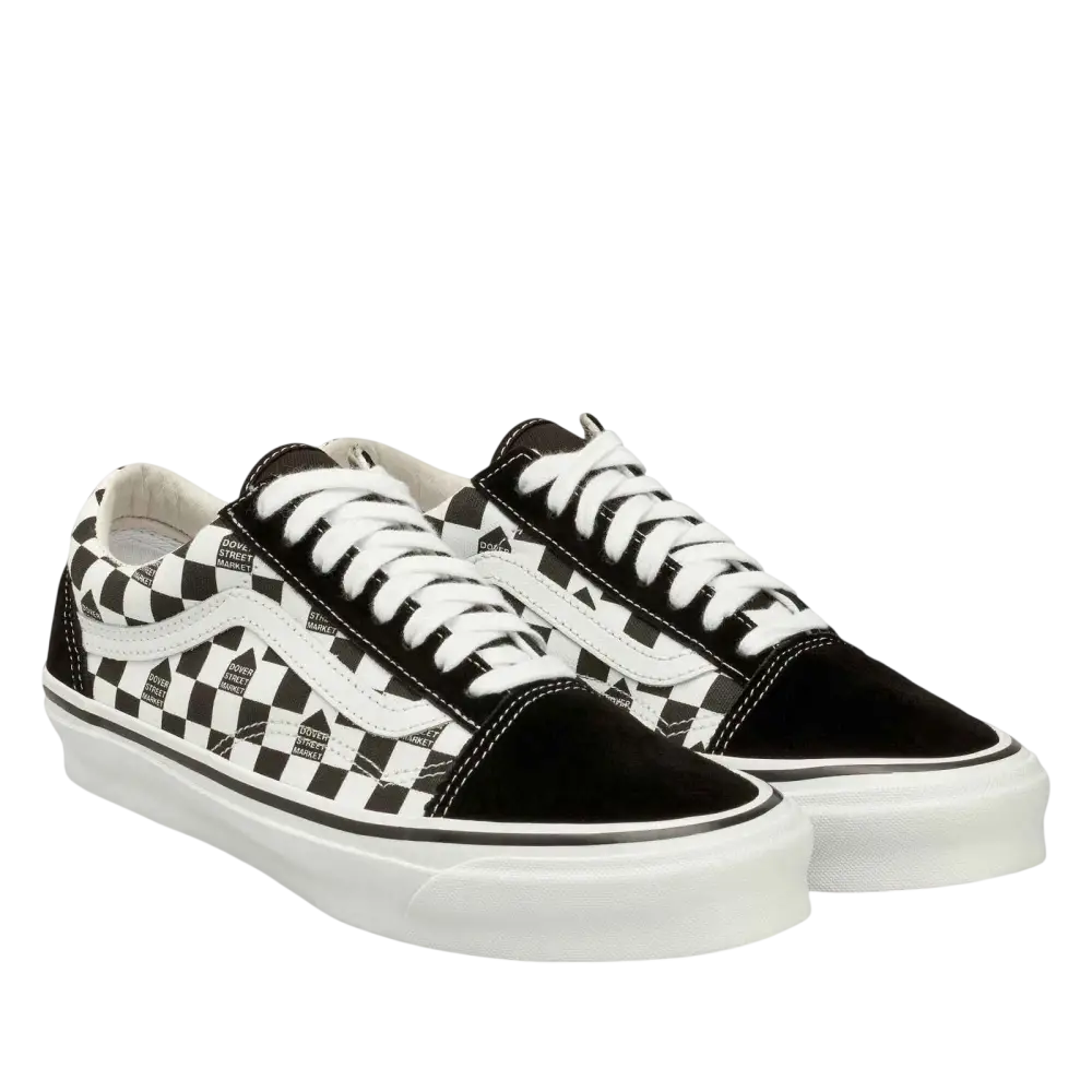 Vans x Dover Street Market Old Skool LX Checkerboard - 9