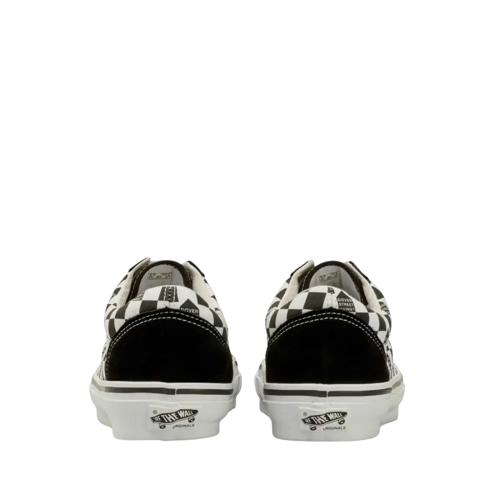 Vans x Dover Street Market Old Skool LX Checkerboard - 9