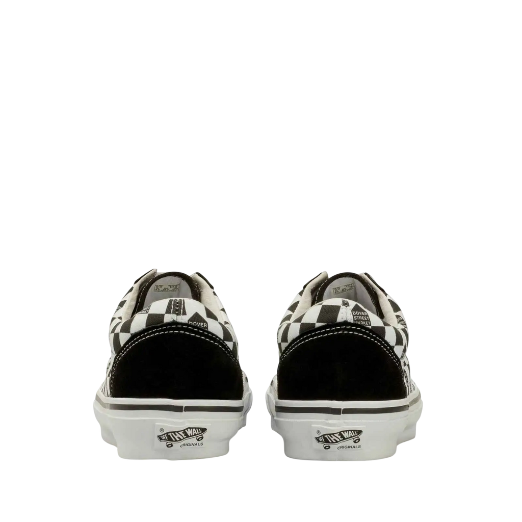 Vans x Dover Street Market Old Skool LX Checkerboard - 9