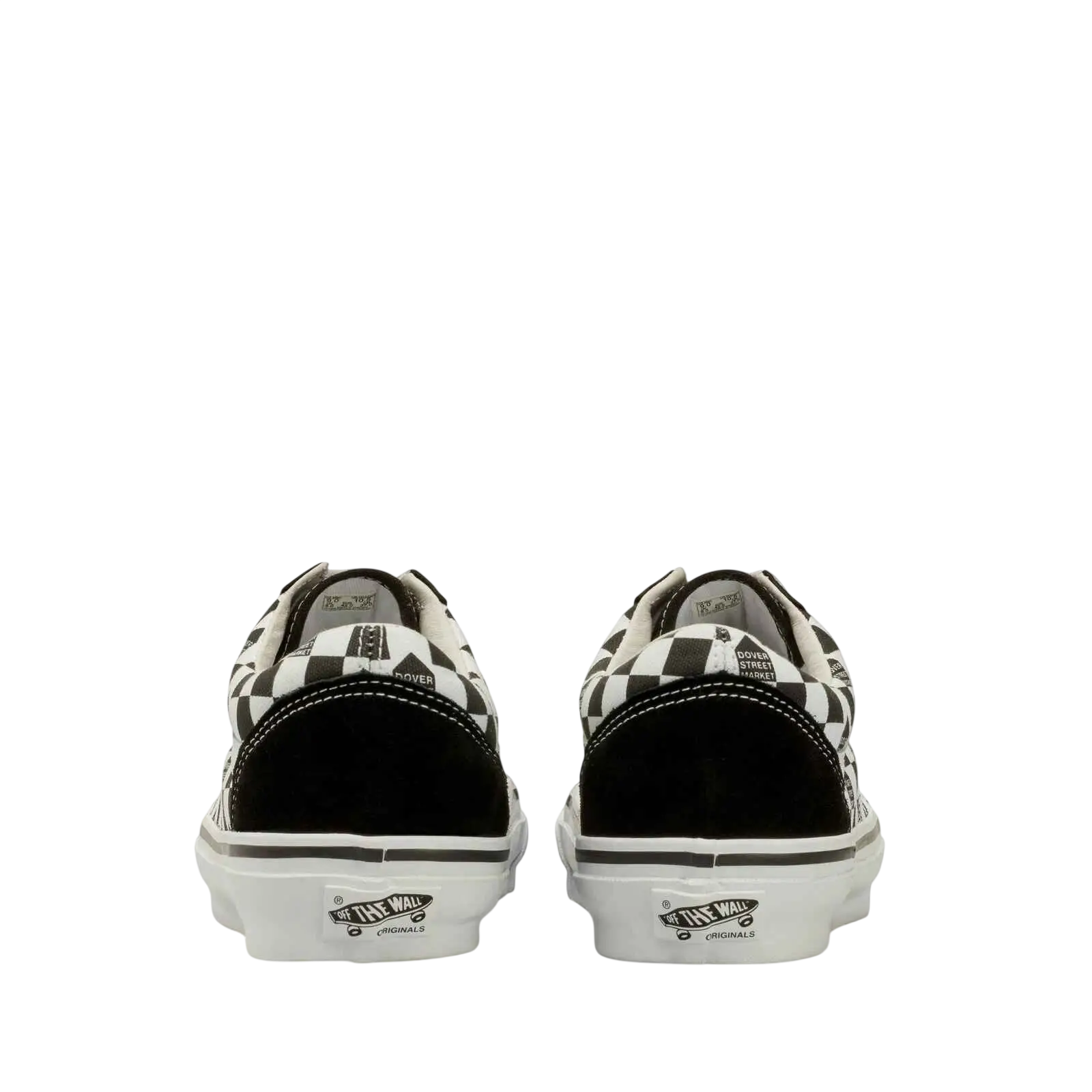 Vans x Dover Street Market Old Skool LX Checkerboard - 9