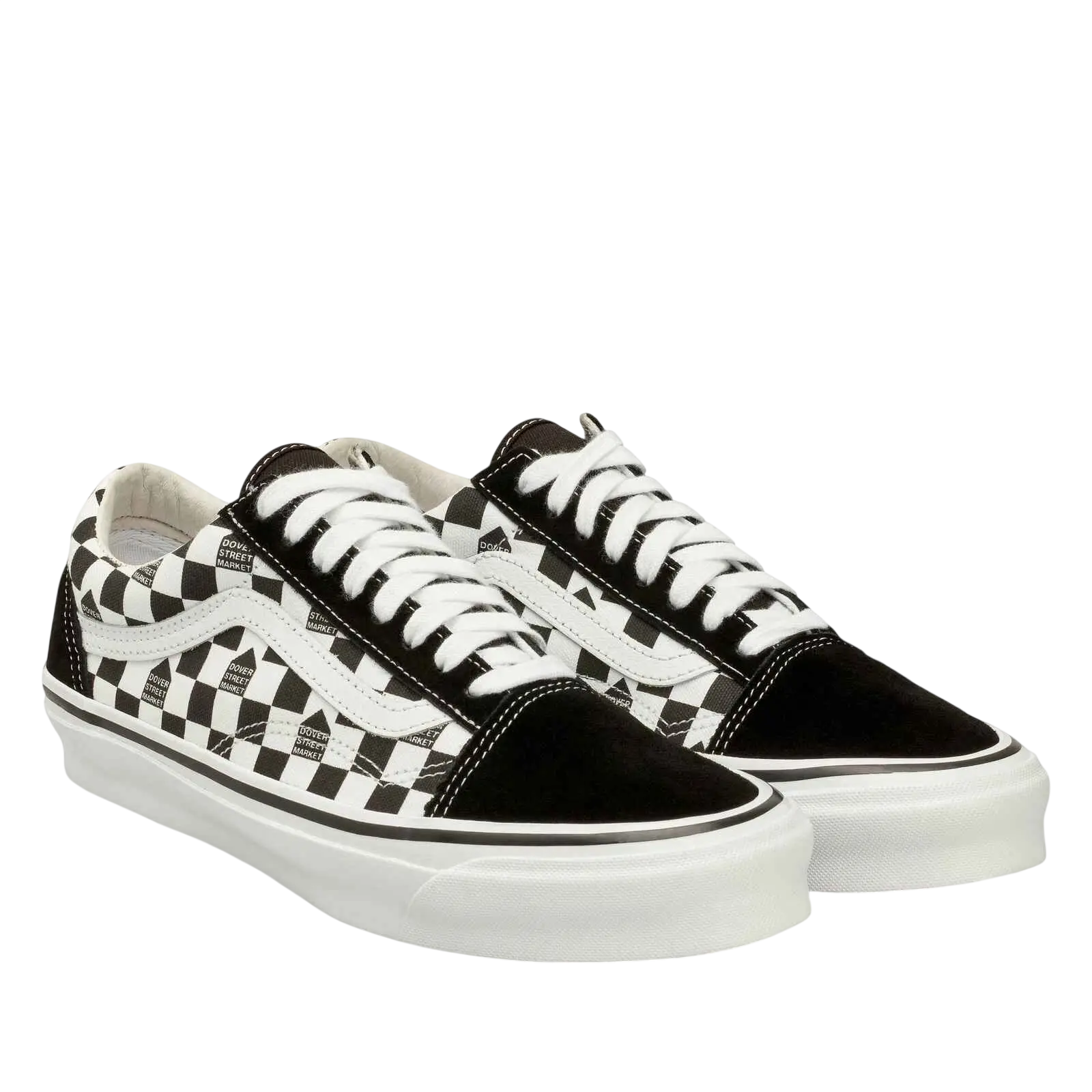 Vans x Dover Street Market Old Skool LX Checkerboard - 9
