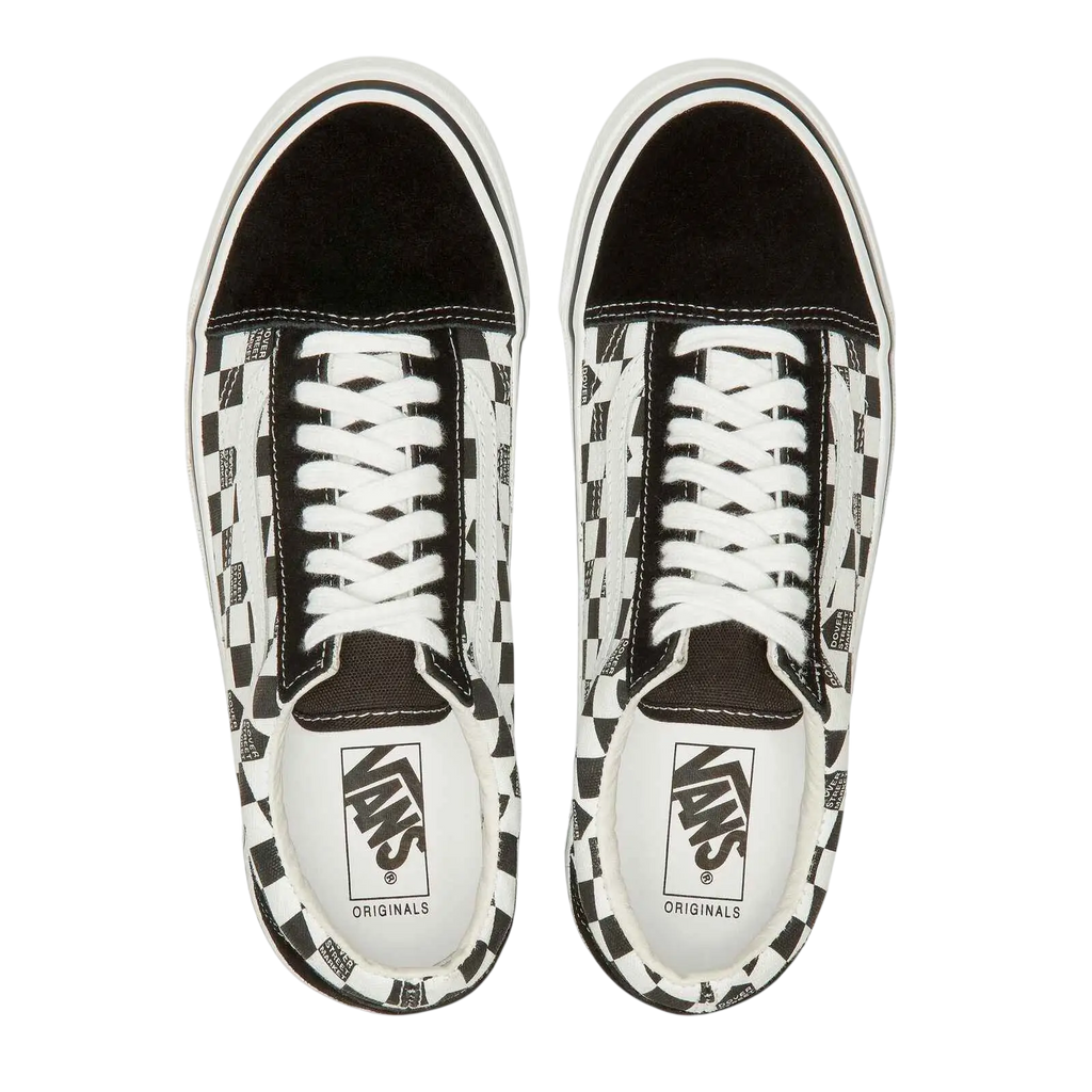 Vans x Dover Street Market Old Skool LX Checkerboard - 9